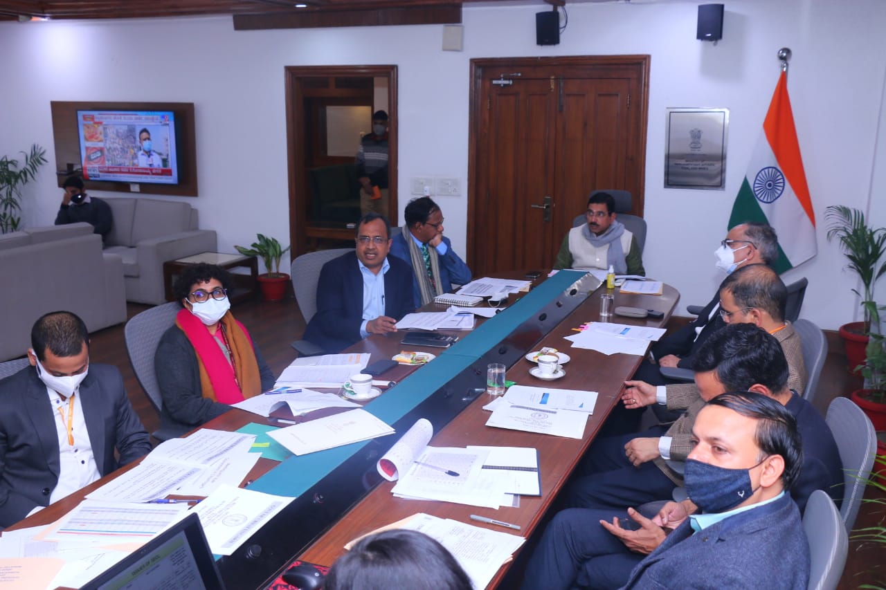 Meeting with CM Chhattisgarh1