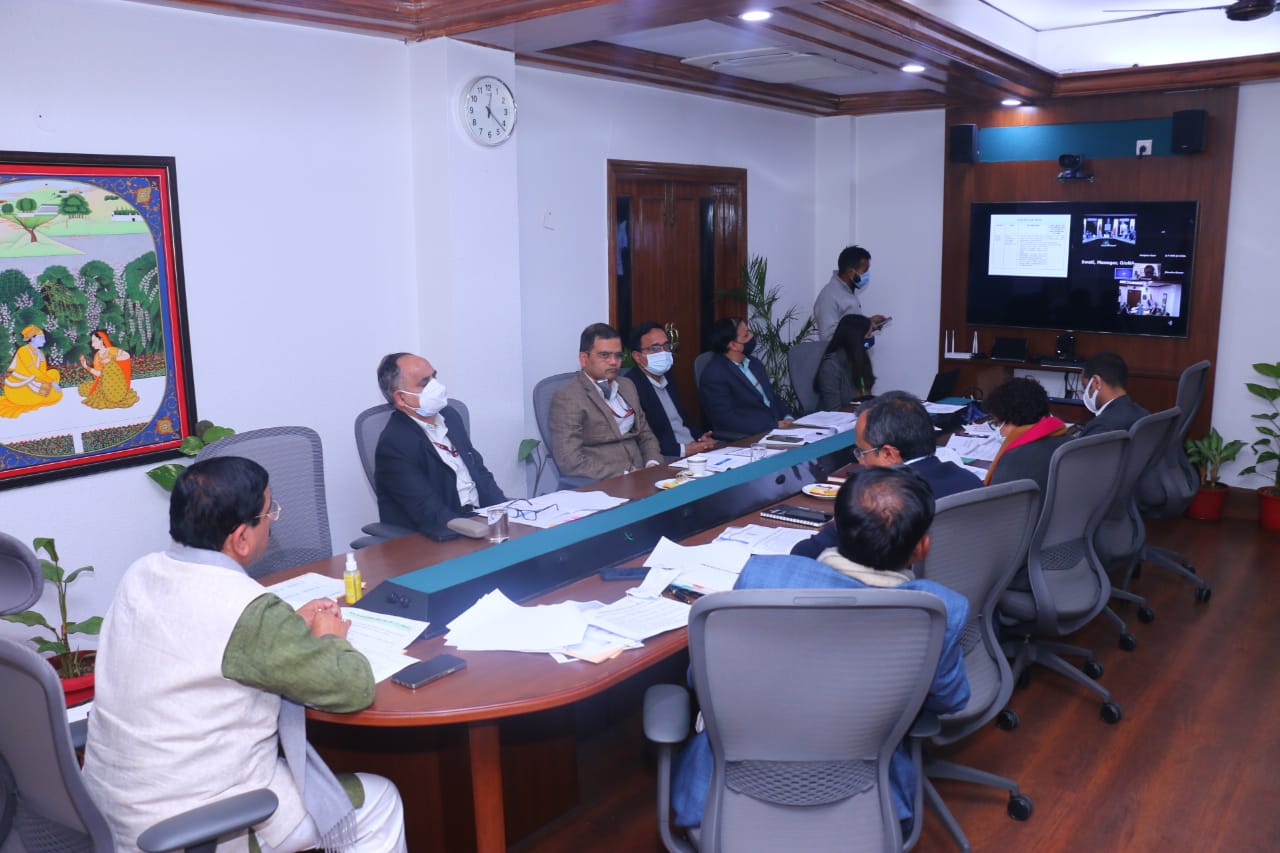 Meeting with CM Chhattisgarh image2