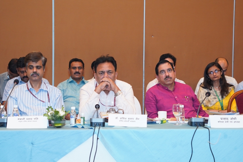 Hindi Advisory Committee meeting