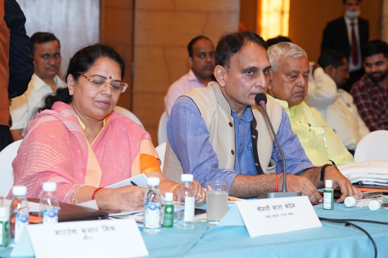 Hindi Advisory Committee meeting