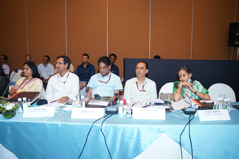Hindi Advisory Committee meeting