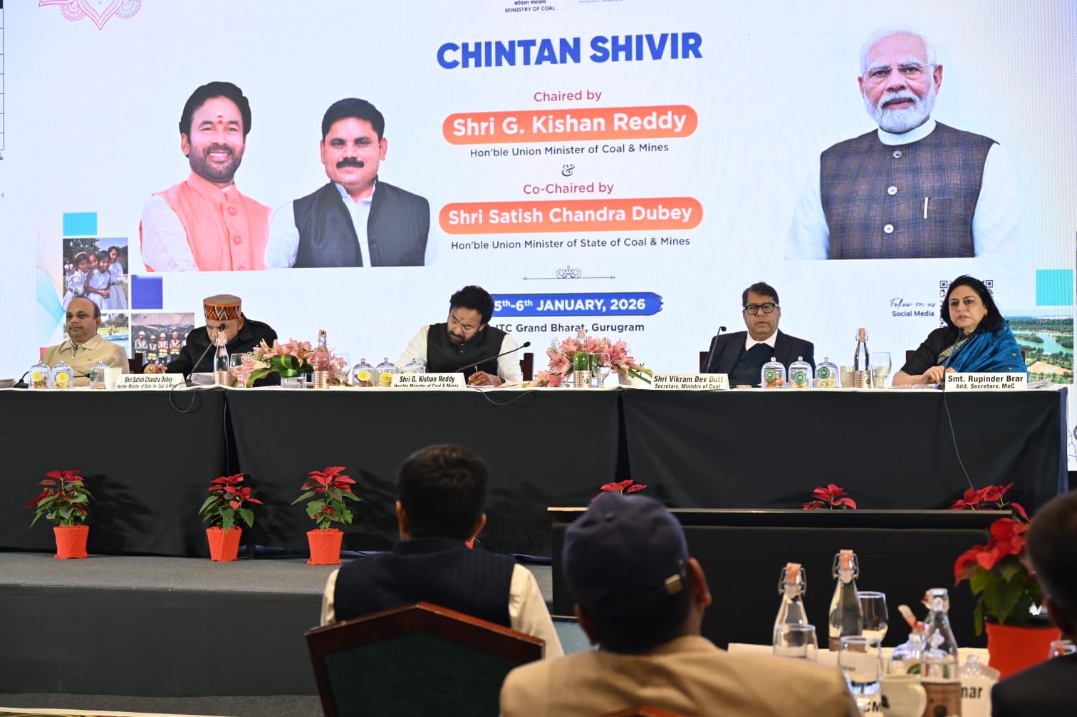 Chintan Shivir: Strategic Deliberations to Strengthen India’s Coal Sector