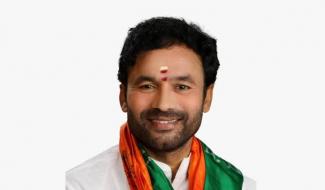 Hon'ble Union Minister of Coal and Mines Shri G. Kishan Reddy