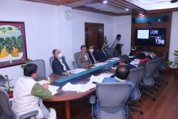 Meeting with CM Chhattisgarh image2