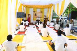 Celebration of Yogotsav countdown programme-pic1