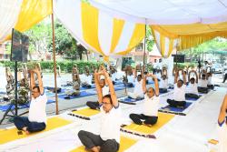 Celebration of Yogotsav countdown programme-pic5