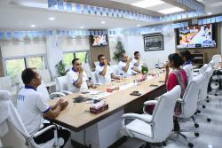 Celebration of Yogotsav countdown programme-pic7