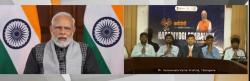 Hon’ble Prime Minister Shri Narendra Modi, during the 3rd Tranche of Rozgar Mela at Coal India Subsidiary Western Coalfields Limited (WCL)