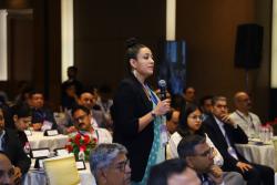 Audience–Panel Interaction during the Q&A Session at Roadshow to Promote Surface Coal/Lignite Gasification